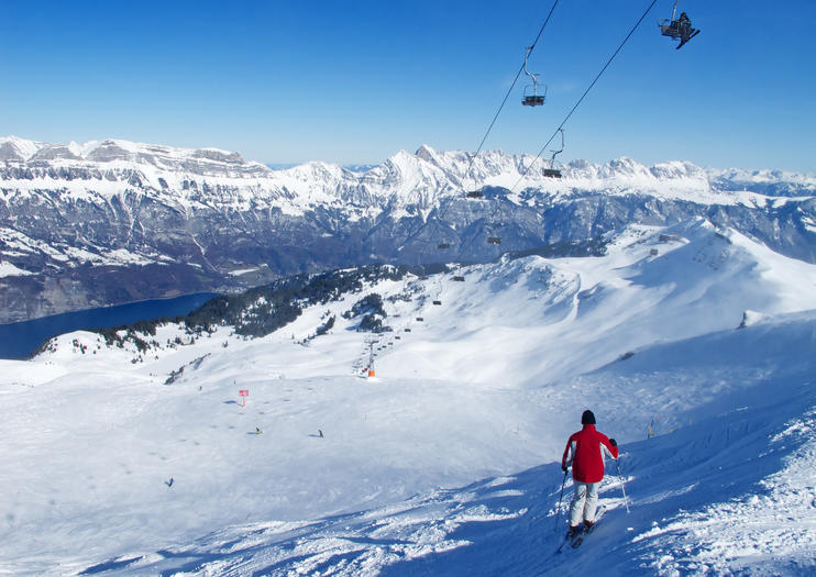 Learn to Ski in the Swiss Alps 2020 Travel Tours
